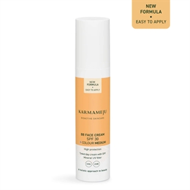 Karmameju Sun BB Cream SPF 30, Medium 50 ml